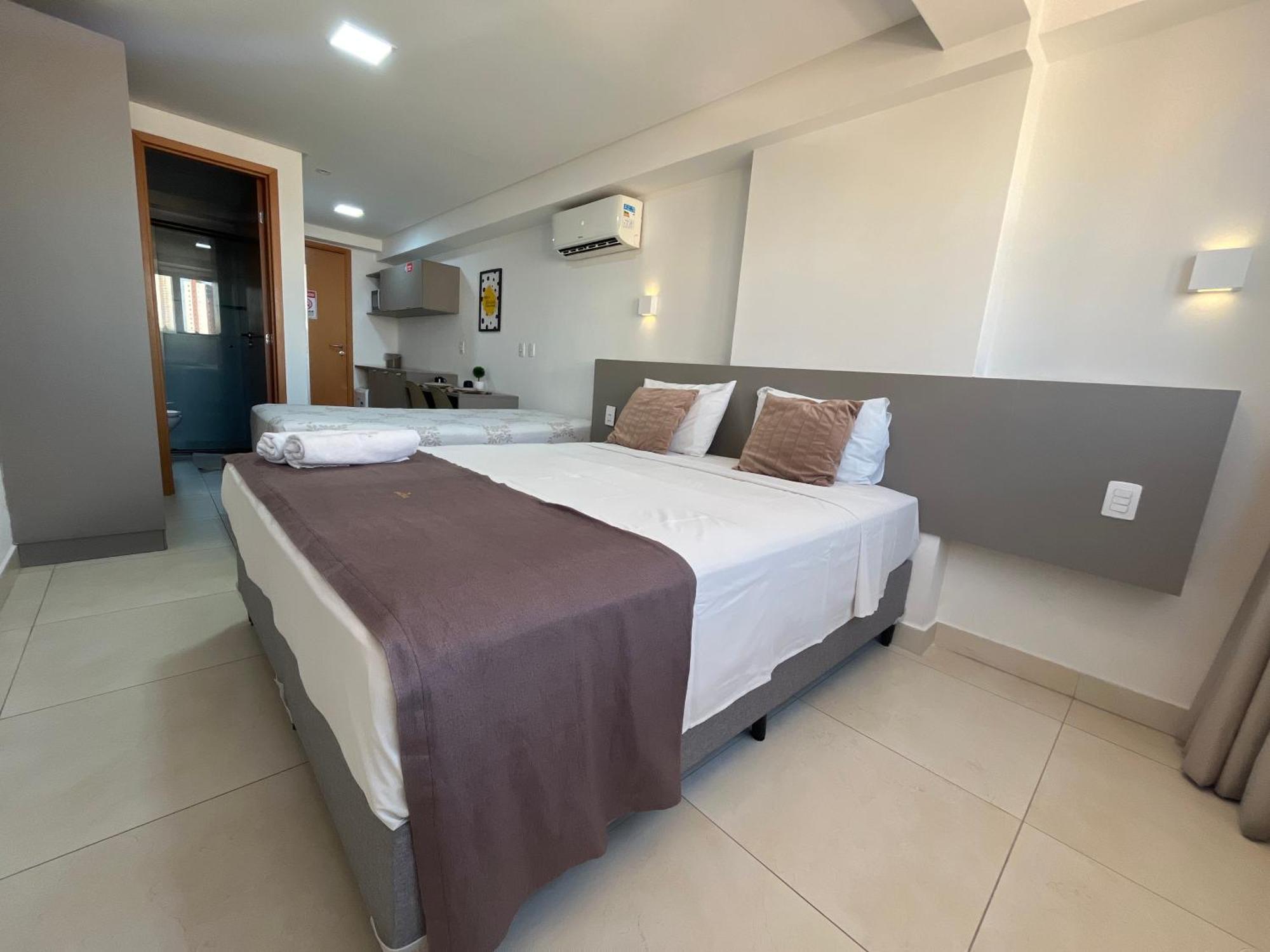 Manaira Aparthotel João Pessoa