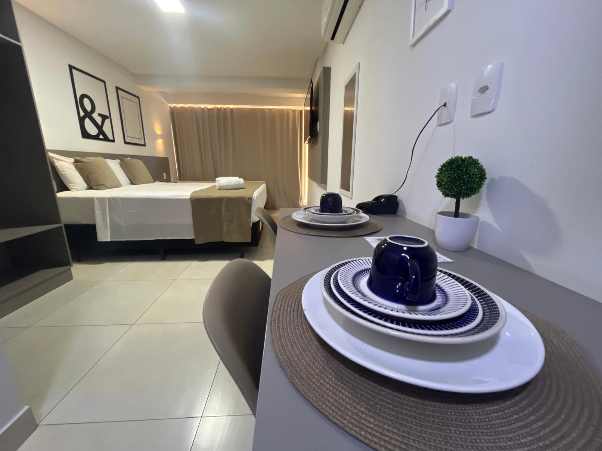 Manaira Aparthotel João Pessoa