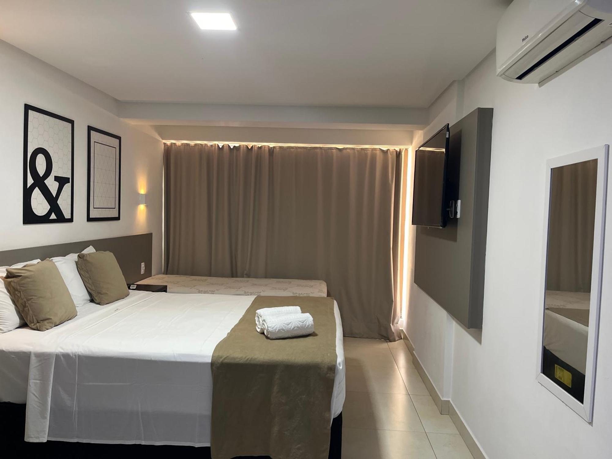 Manaira Aparthotel *
