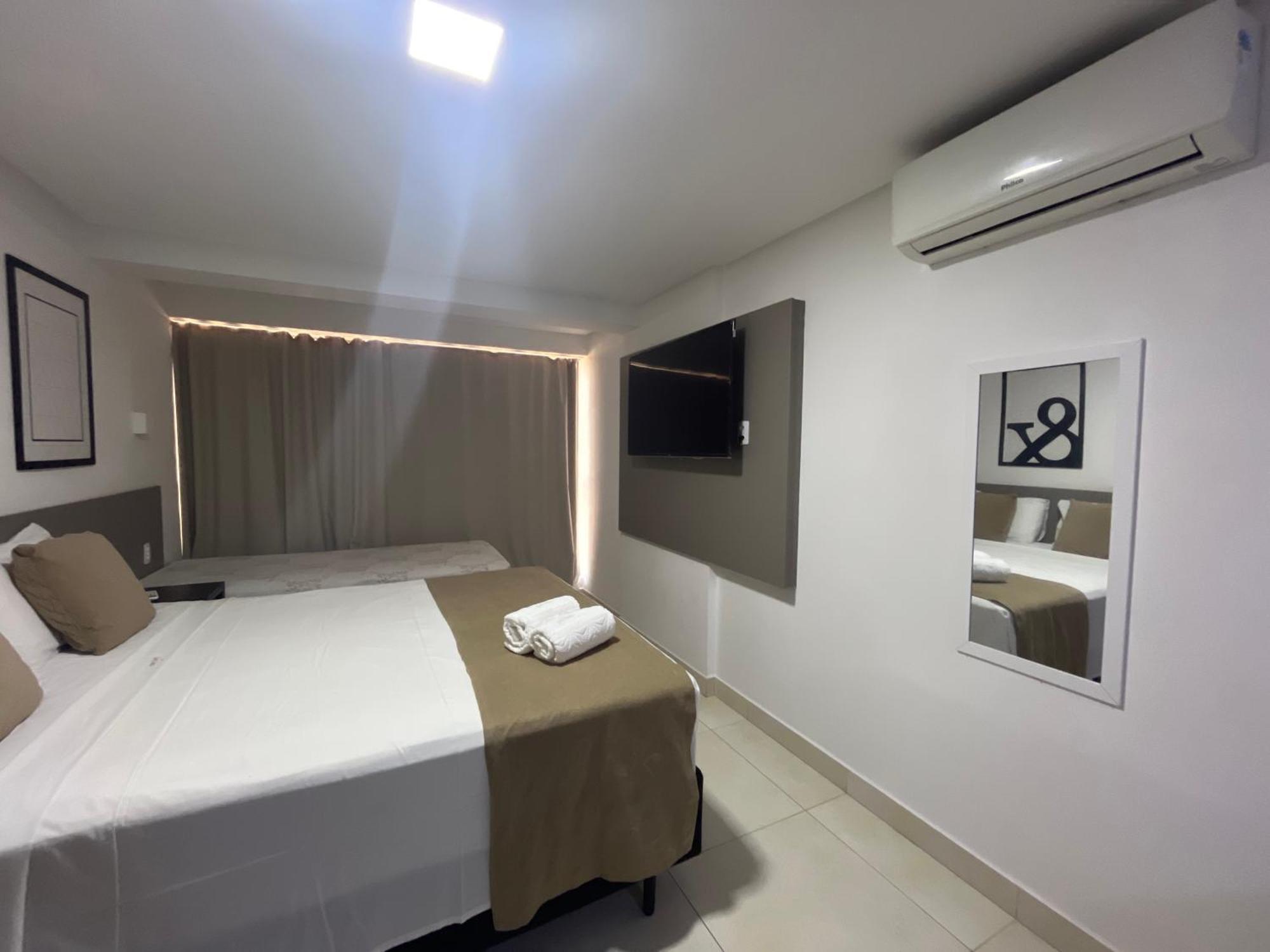 Manaira Aparthotel João Pessoa