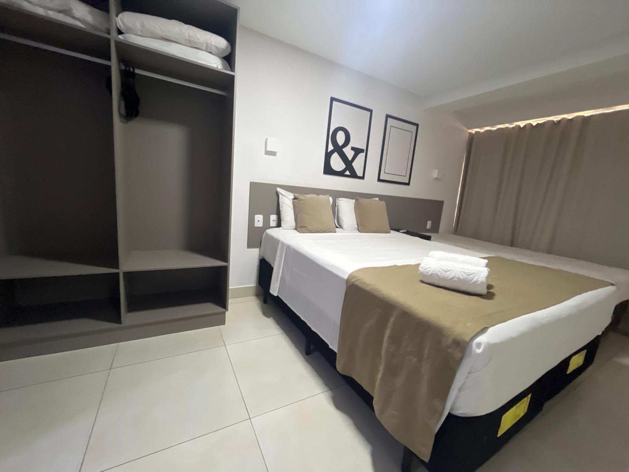 Aparthotel Manaira João Pessoa