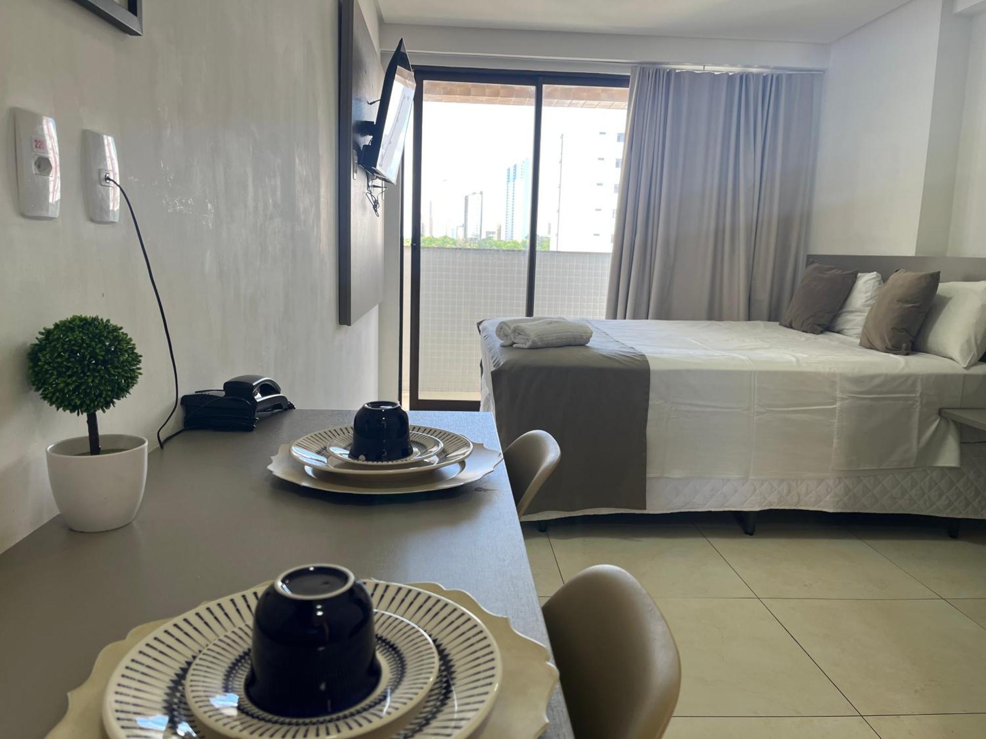 Manaira Aparthotel